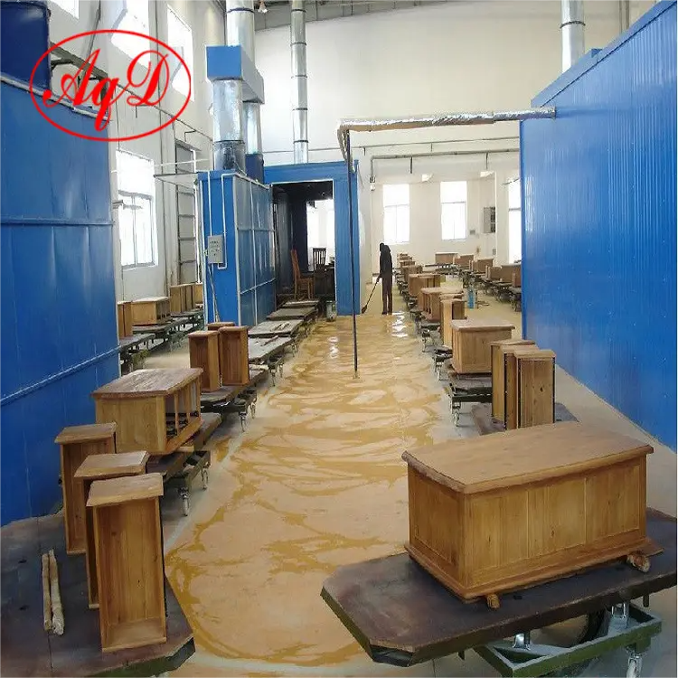 济宁市自动喷漆流水线厂家