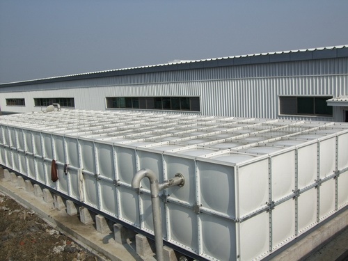上海市玻璃钢拼装水箱厂家