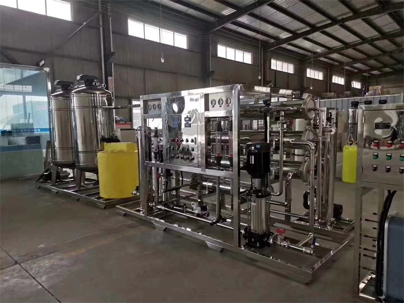 陕西中小型纯化水设备陕西中小型纯化水设备，生产厂家，哪家好，排名，价格（陕西中水环保科技有限公司）
