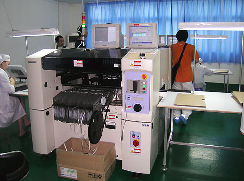 肇庆自动化配件回收  自动化电子设备回收 五金厂机械设备回收 钣金机械设备回收图片