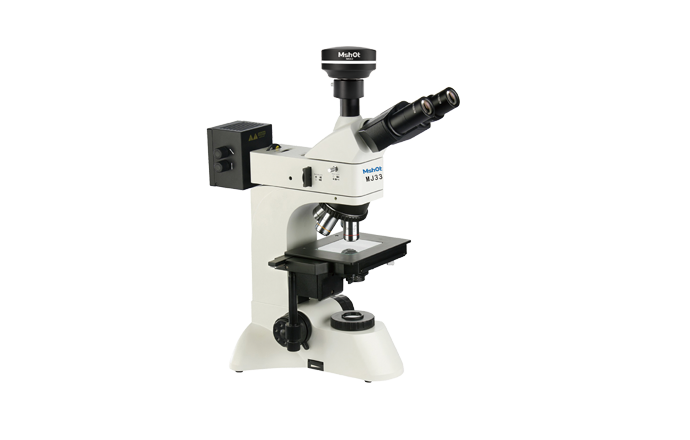 正置金相显微镜MJ33