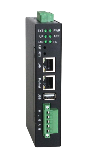 ModbusTCP 转 Profinet 主站网关