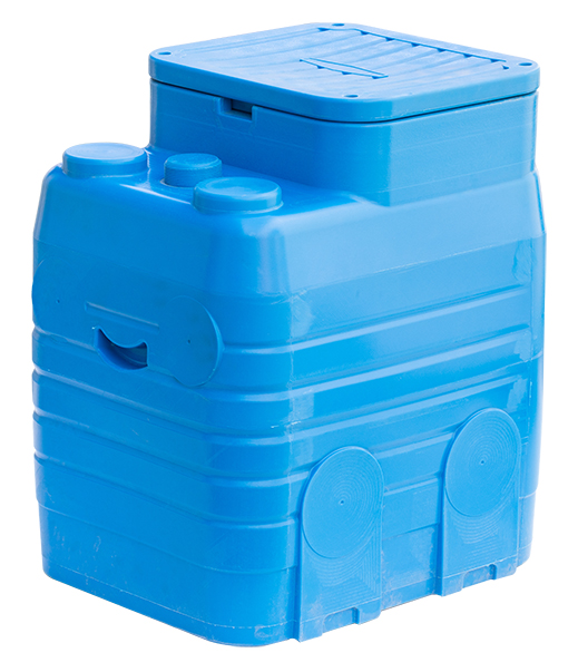 宁波定制100L塑料污水提升箱供货商报价、哪家比较好、厂家批发、多少钱图片