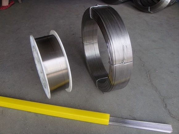 供应S321铝锰焊丝ER3003铝锰焊丝图片