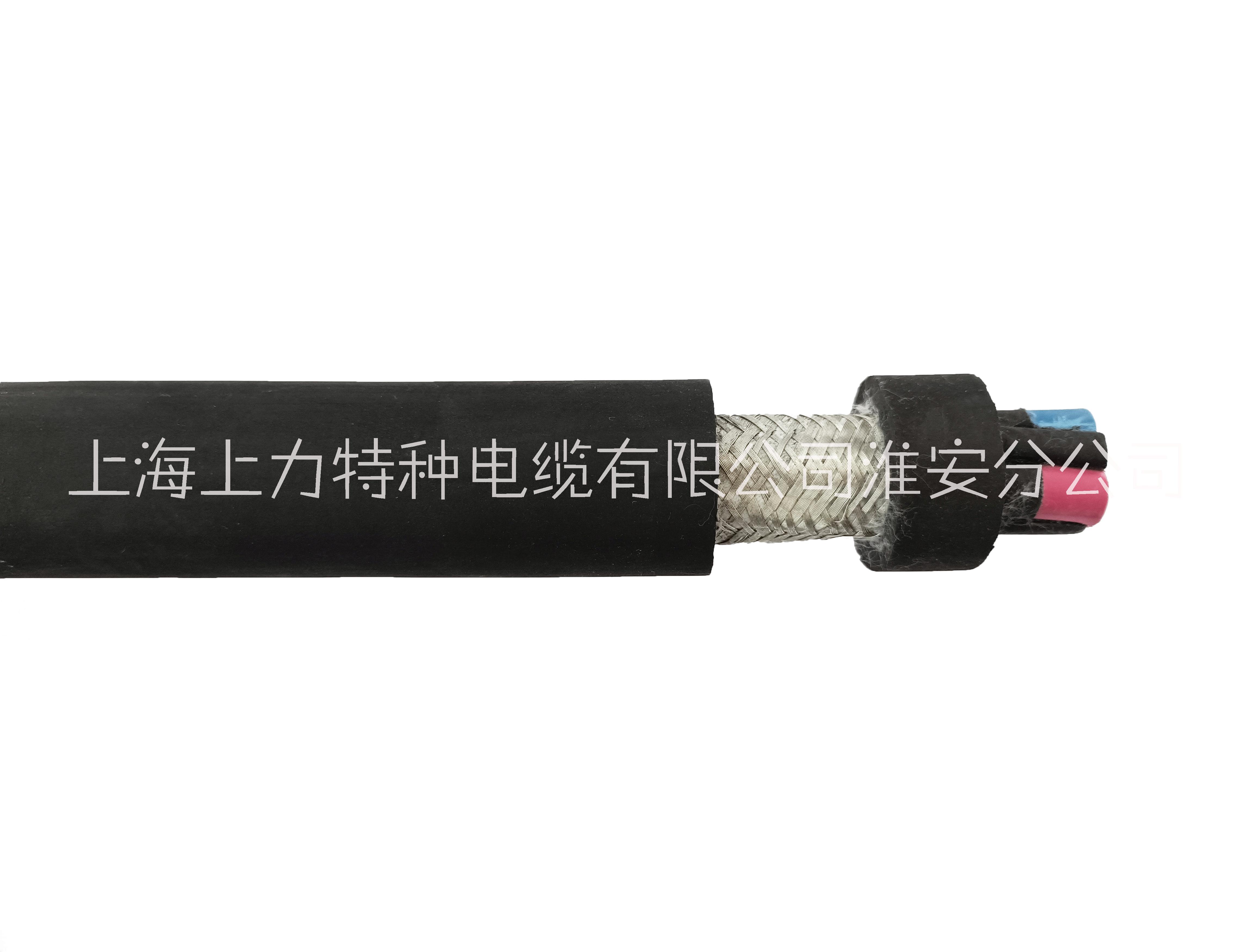 矿用变频橡套电缆MVFP 0.66/1.14KV