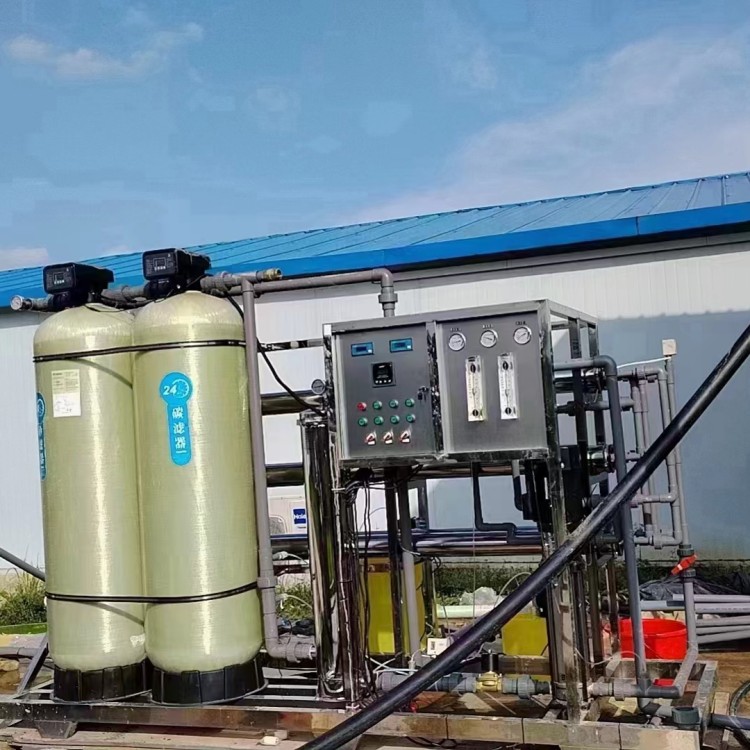 西安市5吨中小型反渗透纯水设备厂家