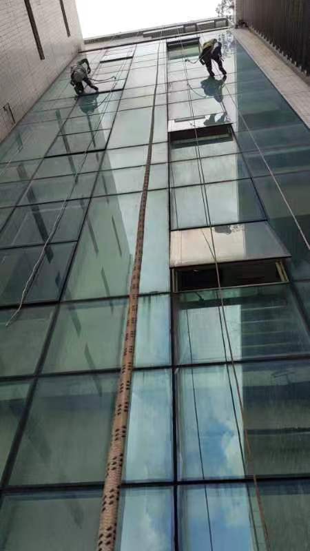 供应观光玻璃安装及维修  鑫海建筑幕墙玻璃工程