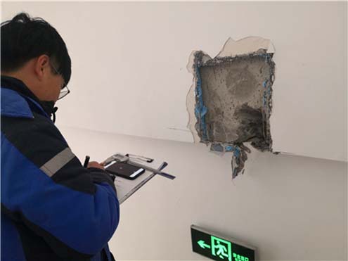 上海市房屋质量检测厂家