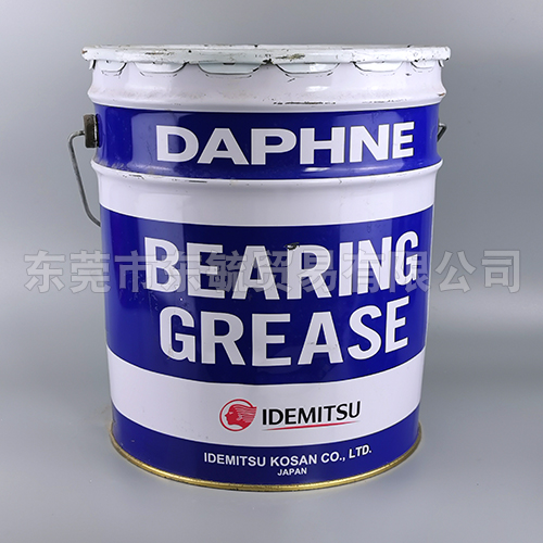 供应日本出光蓝色桶二号润滑脂DAPHNE BEARING GREASE EP NO.2图片