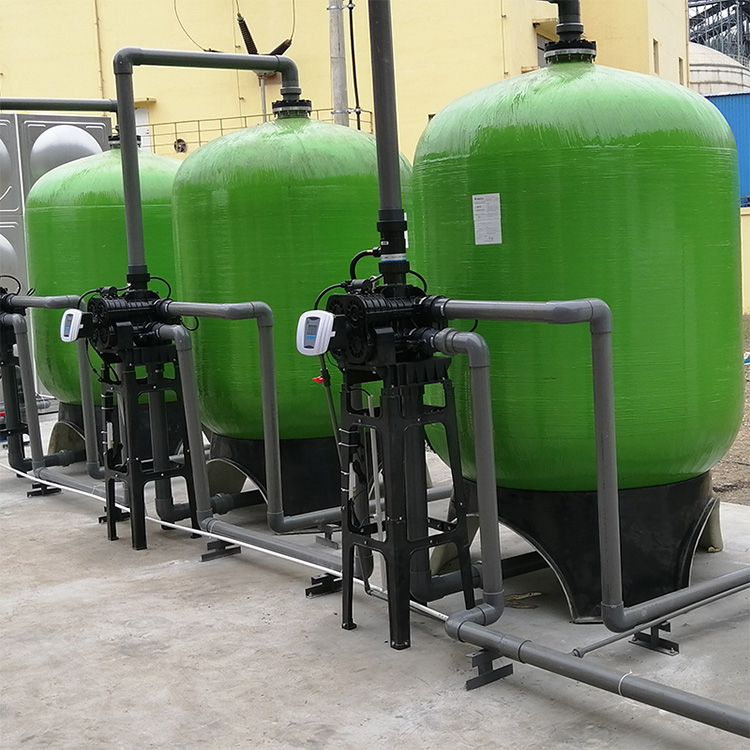 环保软化水设备中水环保  环保软化水设备 软化水设备控制器 陕西软化水设备厂家 制饮用水设备