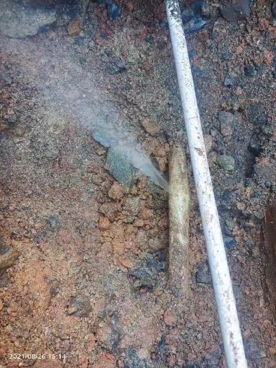 中山市地下管道漏水探测    消防管道漏水检测维修