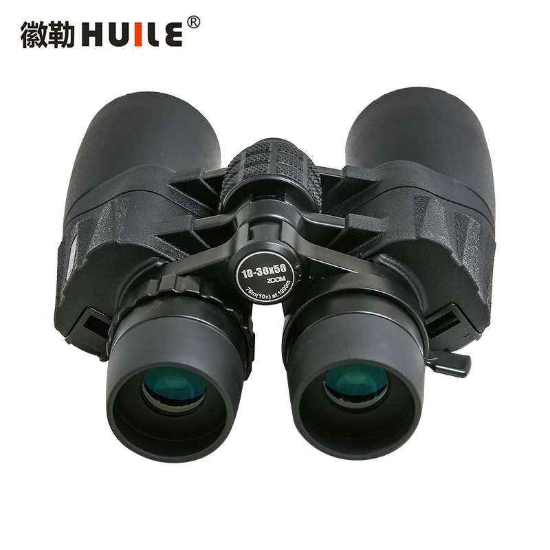 徽勒乐玩HP10-30X50变倍双筒望远镜