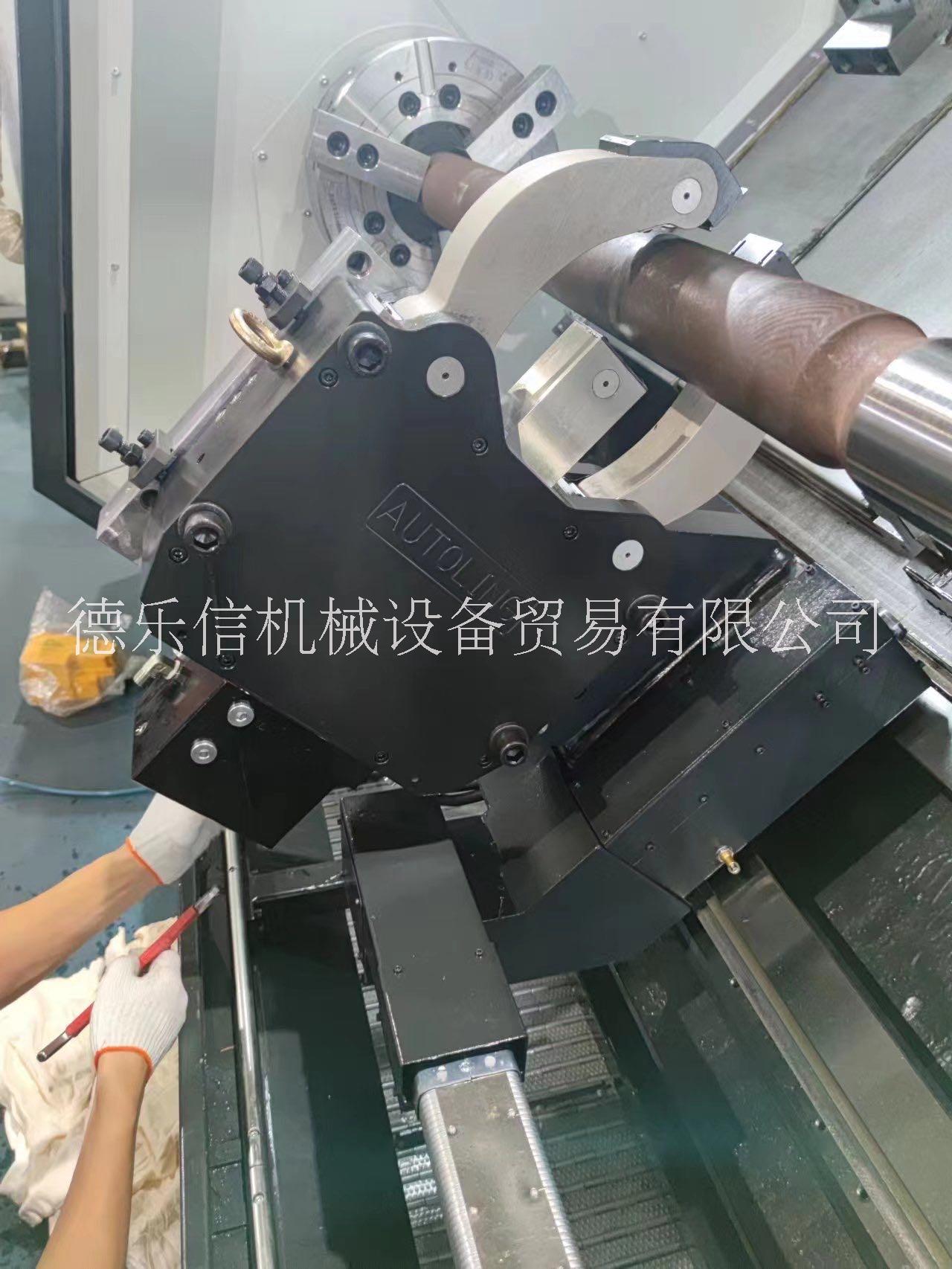 台湾AUTOLING液压中心架厂家图片