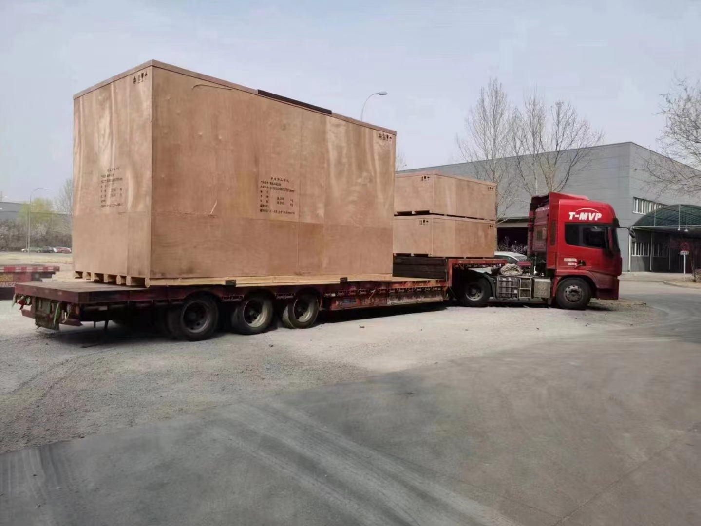 天津至武汉物流专线 整车零担 大件货物运输全国 长途搬家公司    天津到武汉货运公司图片