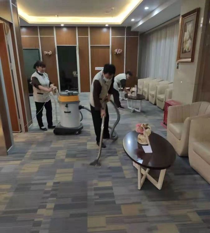 广东办公室 酒店 地毯清洗 深度清洁不留污迹