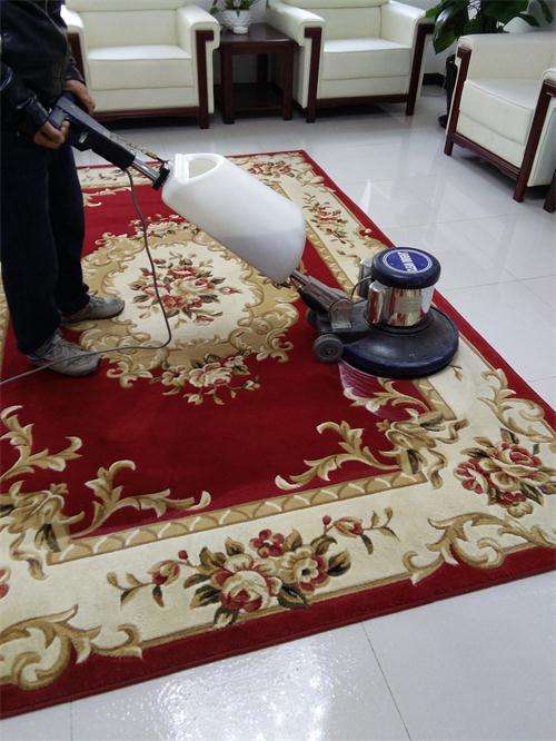 广东清洗保洁 写字楼地毯清洁养护