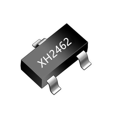霍尔开关XH2463全极低功耗高灵敏霍尔芯片
