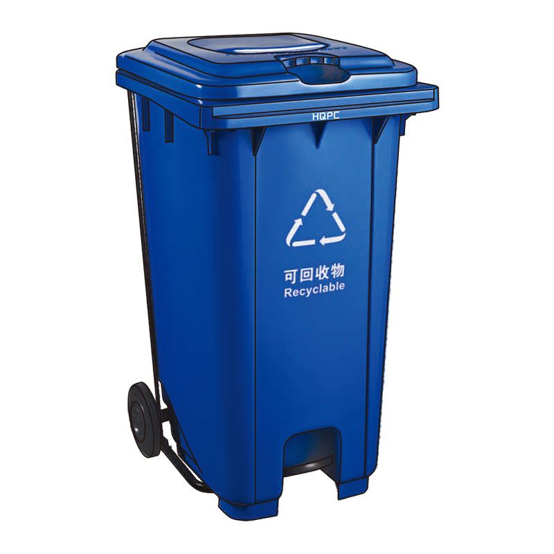 金华市可回收垃圾桶厂家