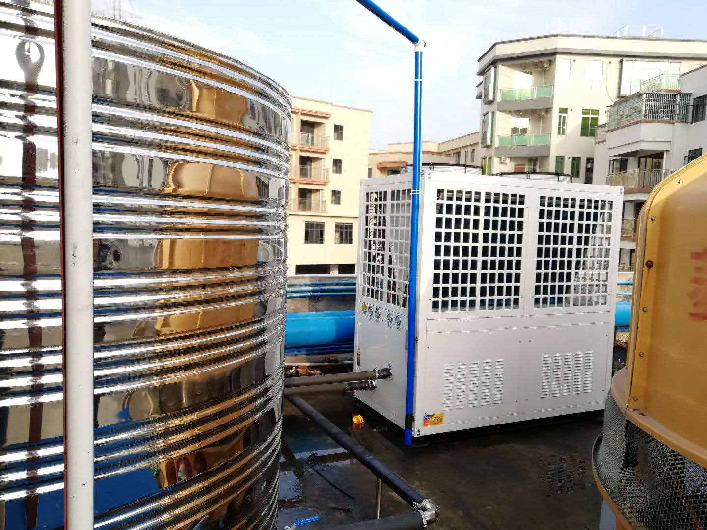 广州市空气能热泵高温机厂家
