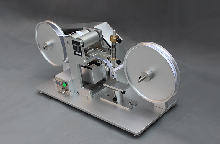 RCA纸带耐磨试验机图片