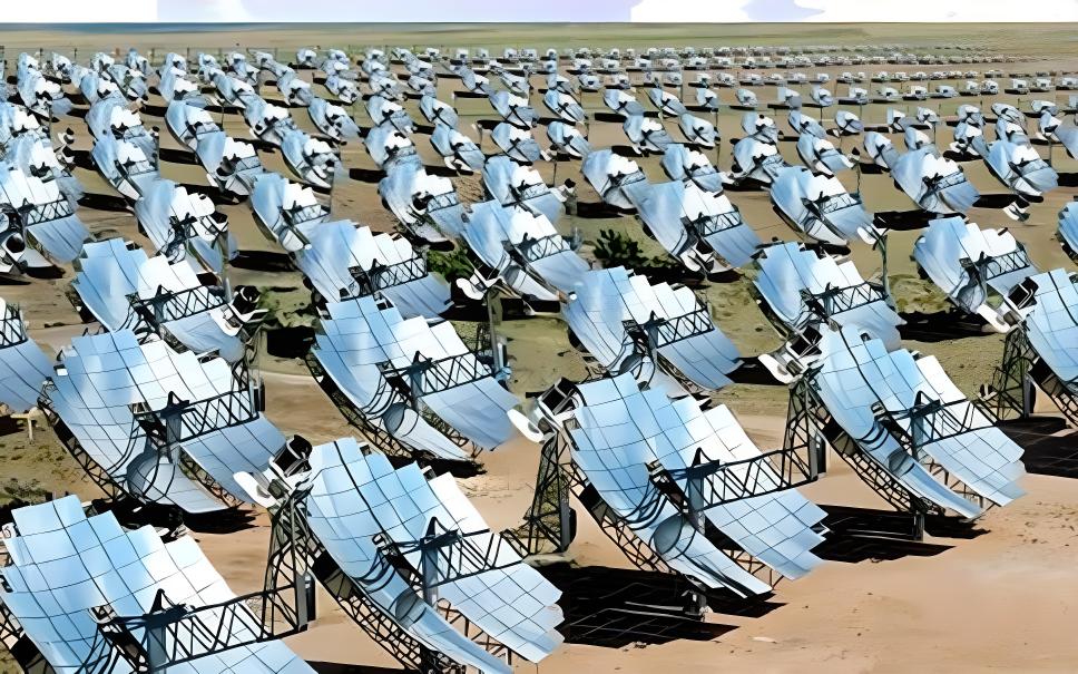 太阳能光热利用发电站厂家报价咨询13905274099
