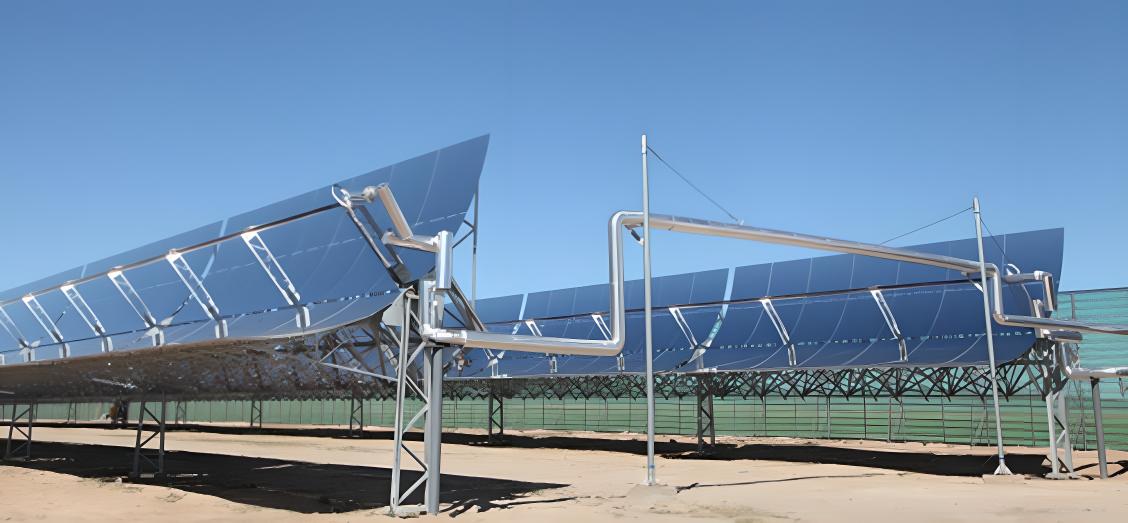 光热利用光伏系统太阳能发电【扬州博森四通新能源】