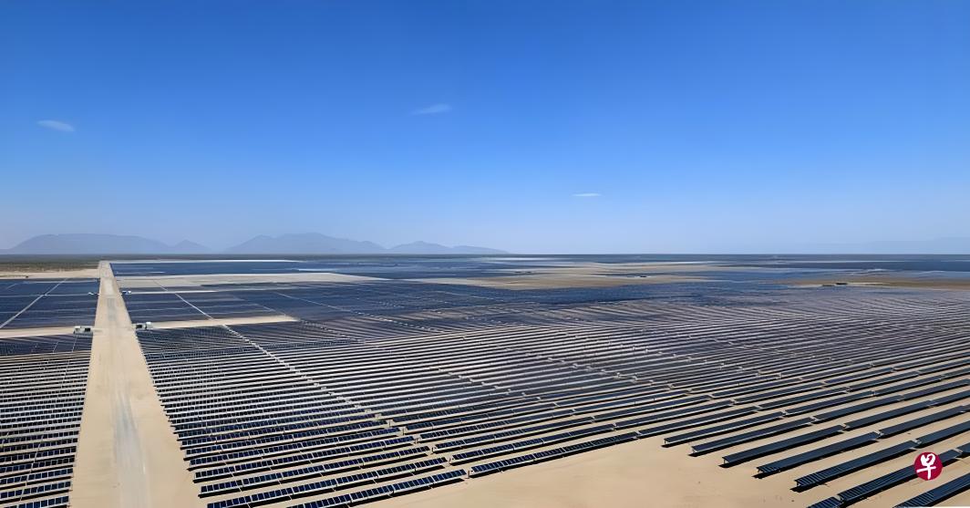 EPC承建沙漠太阳能电站厂家定制选【扬州博森四通新能源】
