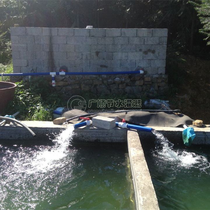广西农业排灌机械设备 滴灌水肥一体化安装设计批发