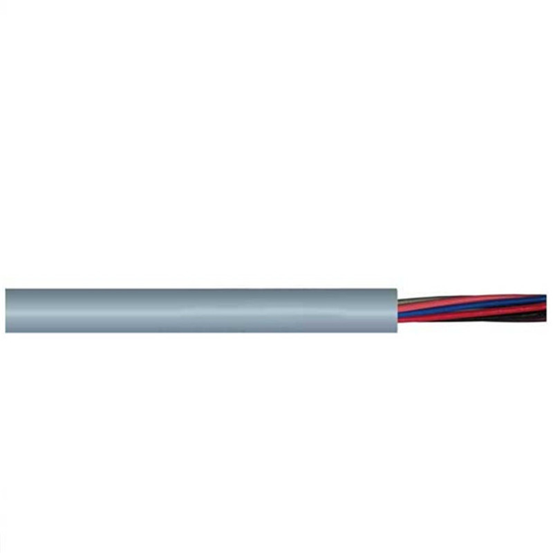 欧盟CE认证护套线H03VV-F 欧标电缆 欧标多芯电缆图片