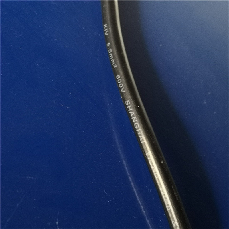 日标电缆 300V日标软导体PVC绝缘电缆-KV 线缆 日标KIV电缆 HKIV电缆图片