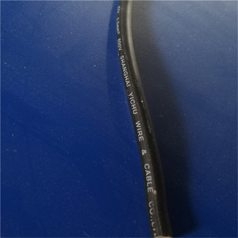 日标电缆 300V日标软导体PVC绝缘电缆-KV 线缆 日标KIV电缆图片