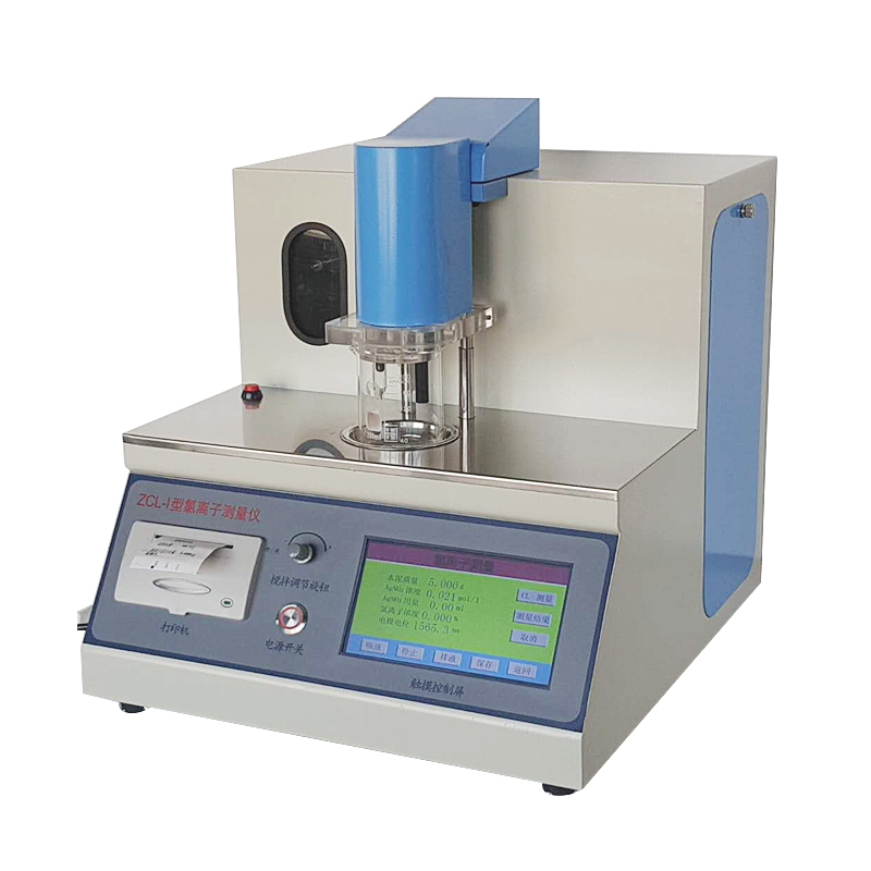 氯离子分析仪带打印 生产商，河北氯离子分析仪带打印供应 氯离子分析仪带打印生产商