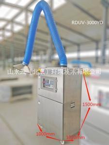 北京市可移动VOC废气处理设备厂家
