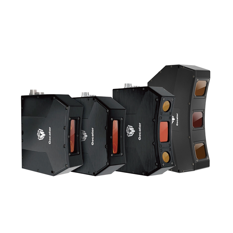 Gocator 3000系列美城智能 双目结构光3d相机 lmi代理商 机器视觉3D相机