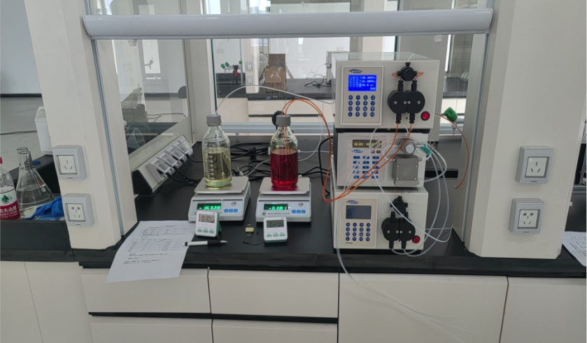 武汉市流动化学工艺开发厂家流动化学工艺开发、流动化学生产使用培训和指导服务