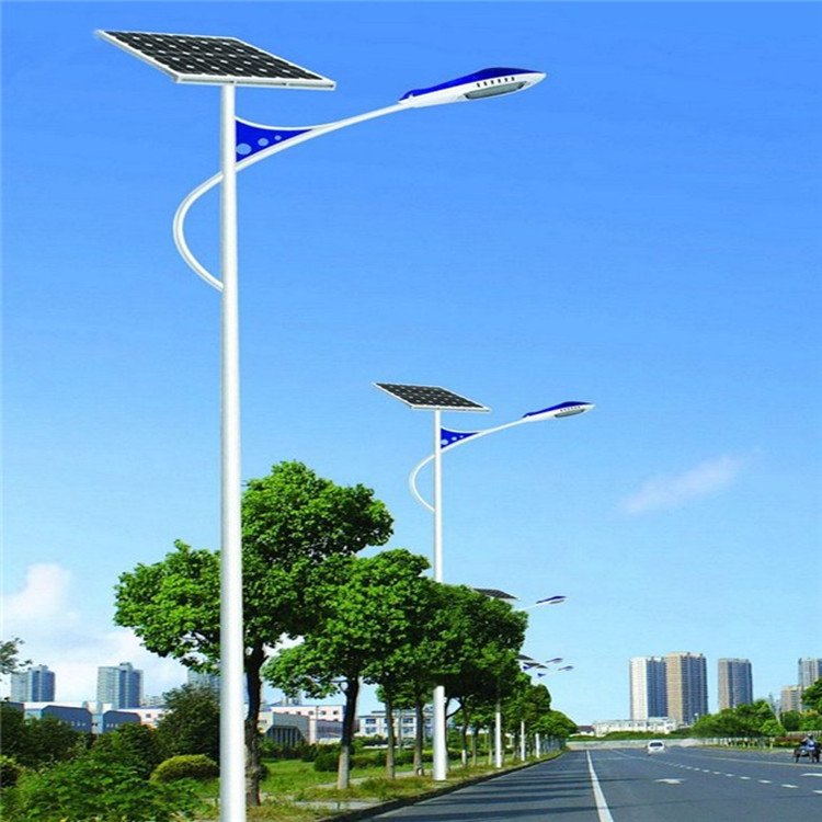 扬州市太阳能路灯厂家