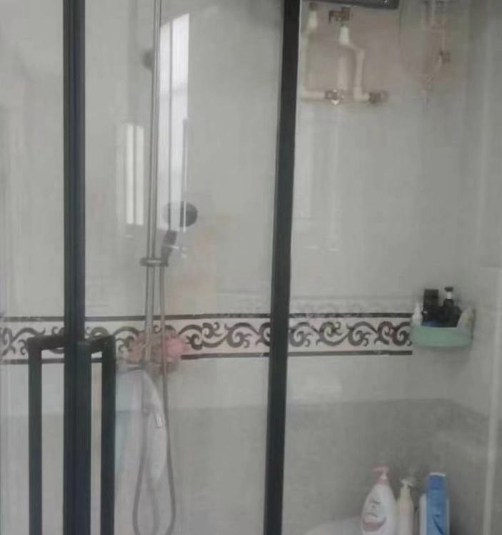 华爵仕卫浴  支持定制 极窄304不锈钢淋浴房 干湿分离图片