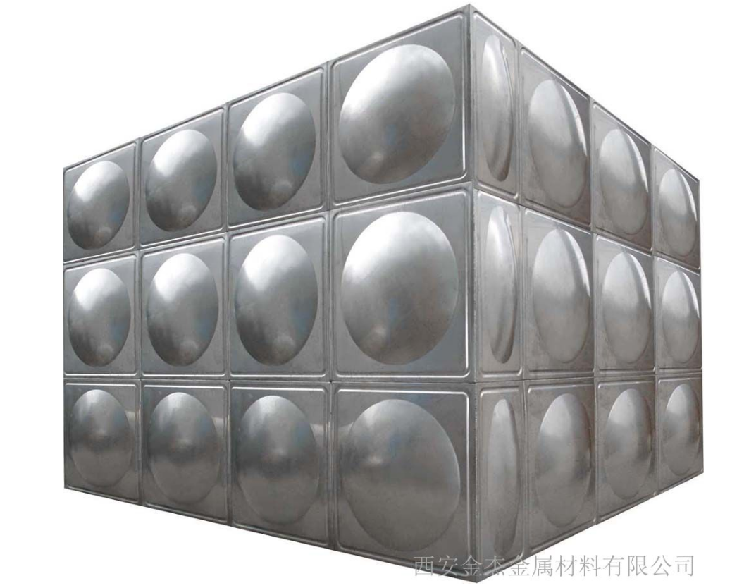 不锈钢水箱 304材质保温方形组合储水箱 来图定制 304不锈钢水箱