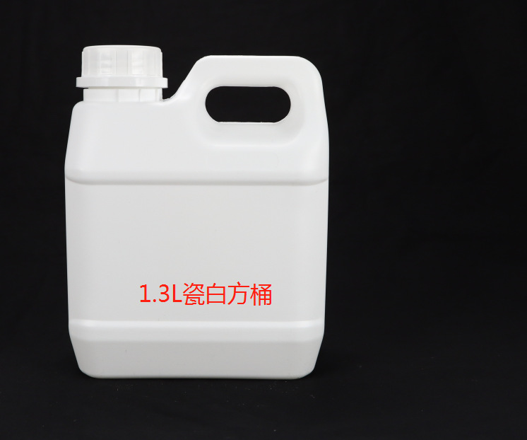 上海市1公斤全新料塑料方桶厂家