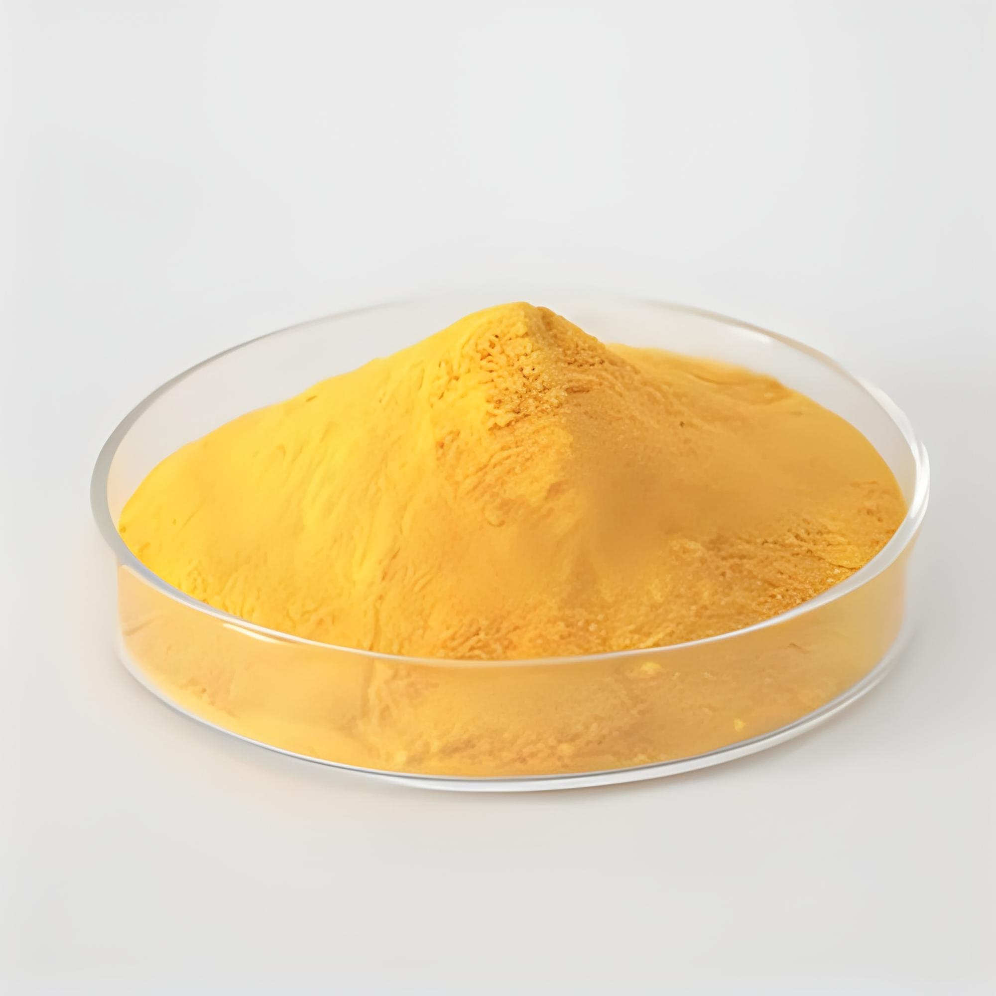 黄药黄药 聚合氯化铝 PAC絮凝剂沉淀剂 工业污水处理