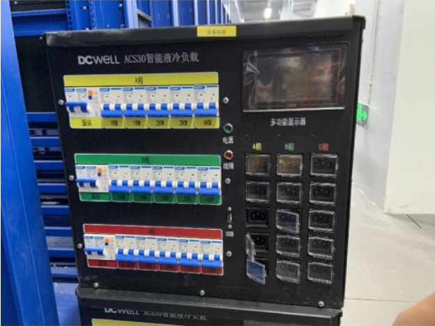苏州市上海数据中心测试液冷负载箱厂家