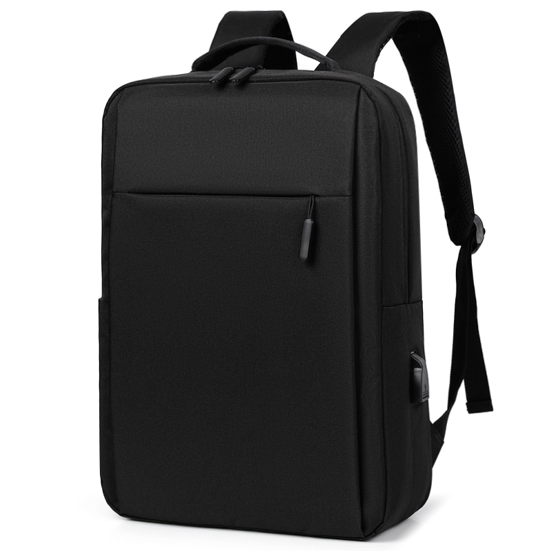 轻商务笔记本电脑背包经典款大容量双肩包商务通勤休闲包实用书包