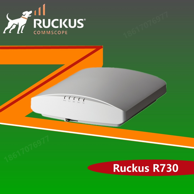 Ruckus优科R730无线AP RuckusR730超高密度环境AP惠普无线图片