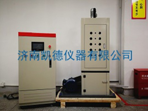 供应泰安TPJ-C系列机械式弹簧疲劳试验机（触摸屏）厂家