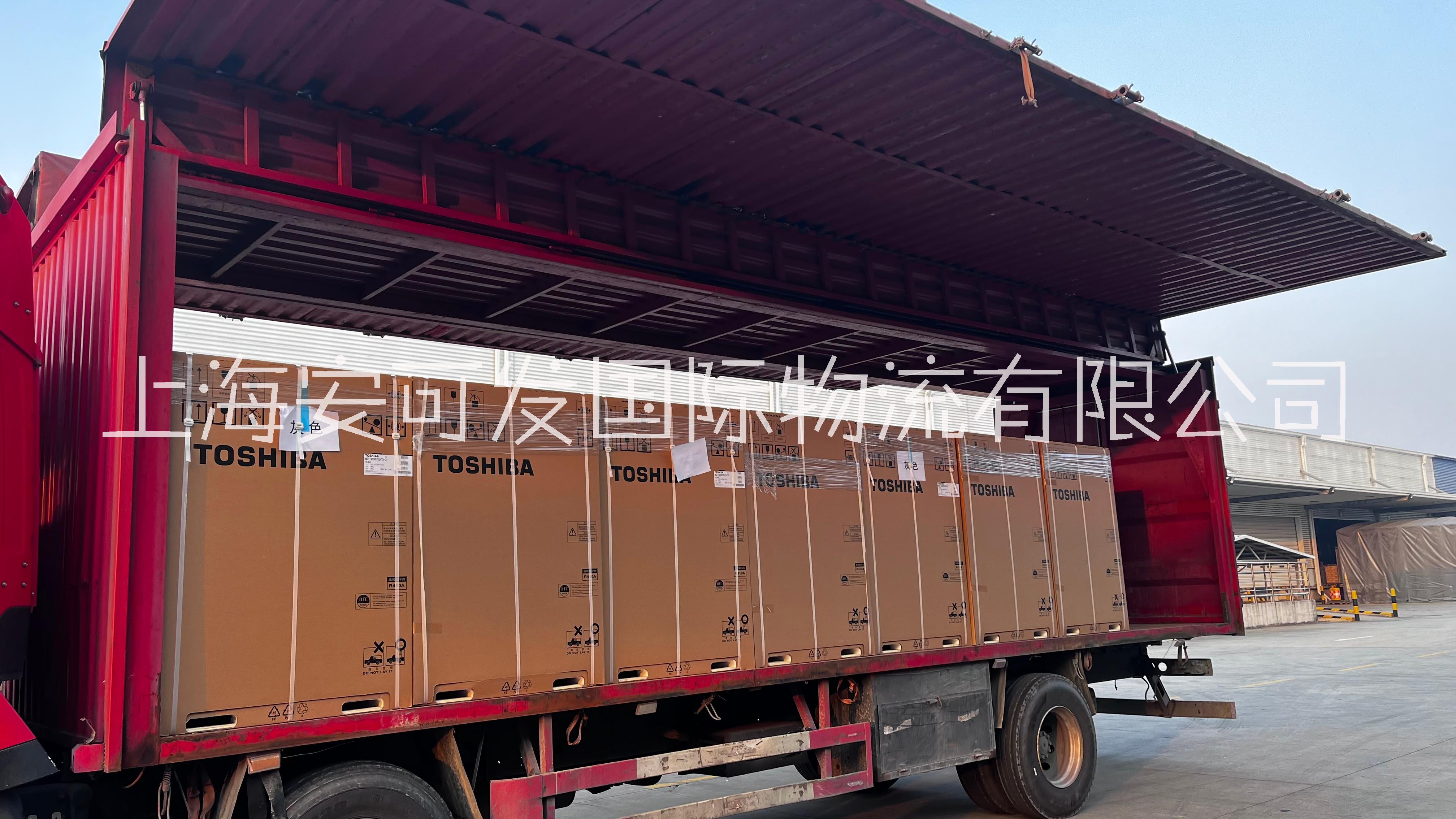 上海到温州物流货运公司 上海到温州运输专线 上海到温州整车零担 家具搬运图片