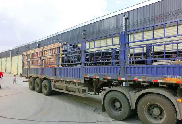 内蒙古包头到威海铝制品物流 多晶硅运输 整车零担货运全国各地     包头发威海普货专线