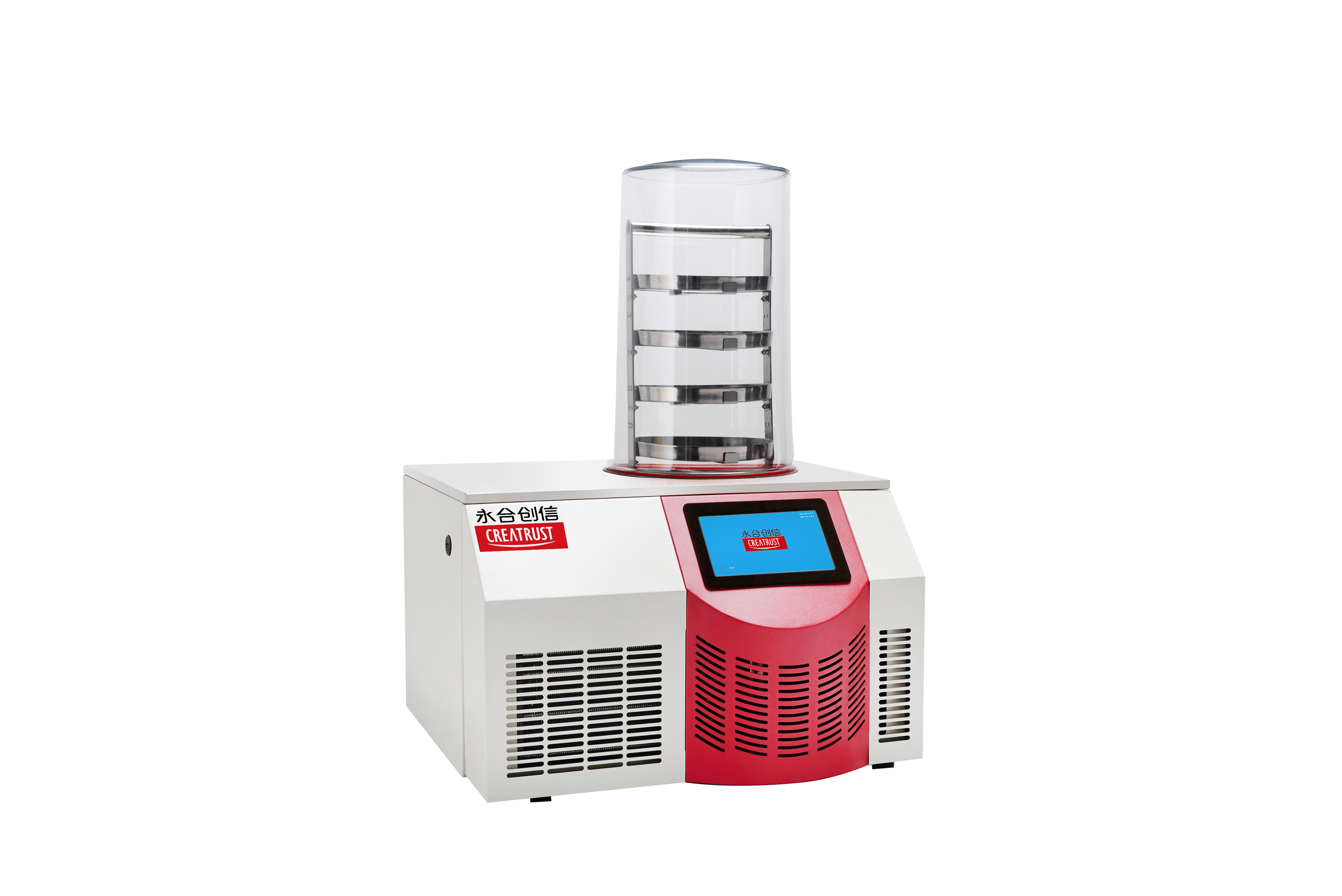 永合创信 实验室冷冻干燥机CTFD-10S-U