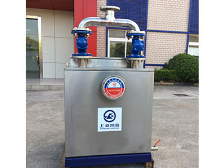 上海整体式污水提升装置厂家价格-污水提升设备批发-哪家好【德尔森(上海流体设备有限公司】