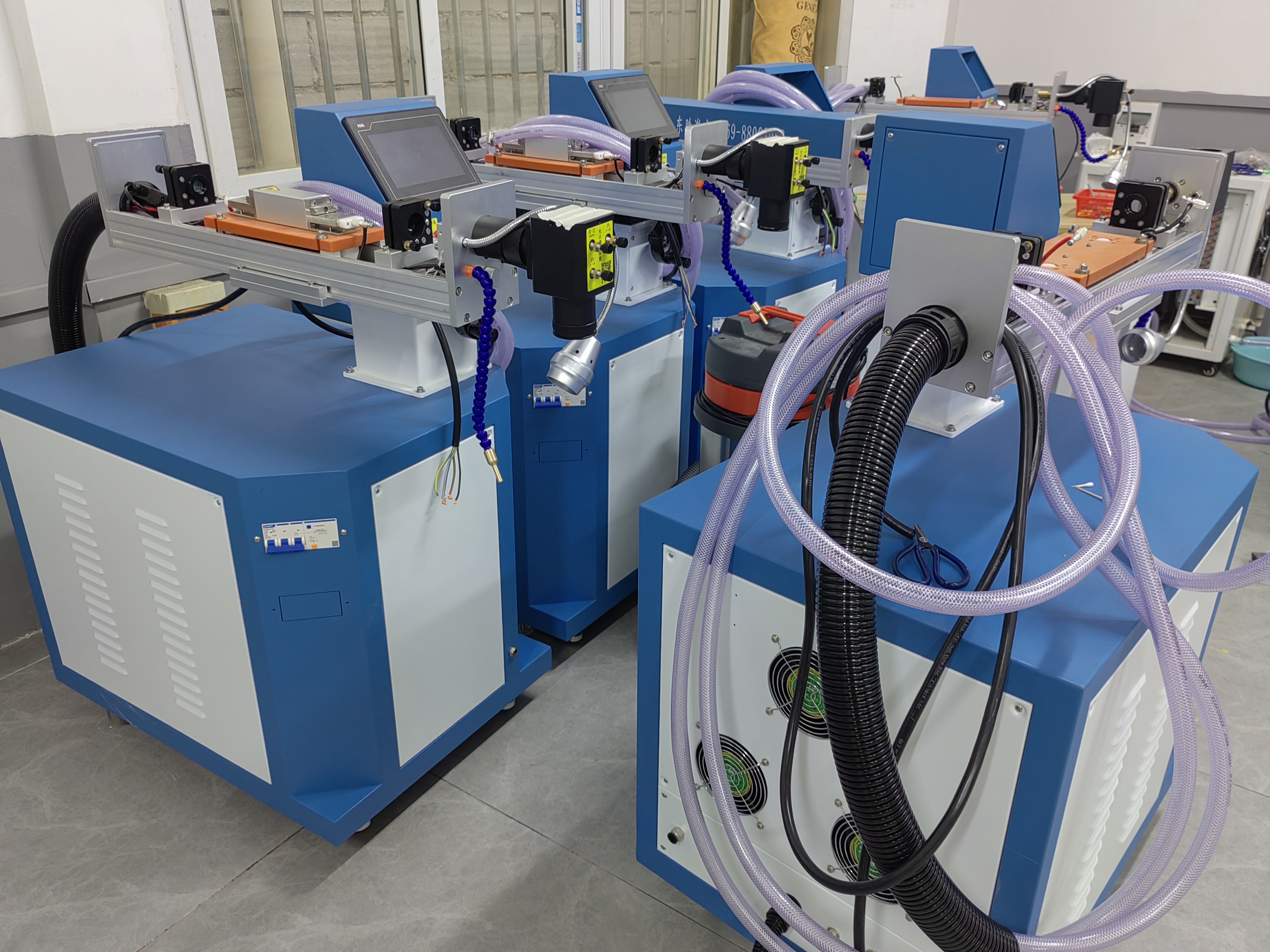 深圳激光焊接机模具激光焊接机厂家