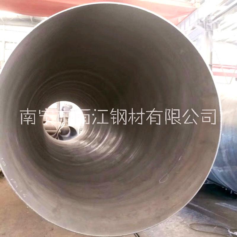 梧州生产螺旋钢管批发